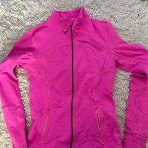 Lululemon zip up